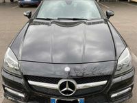 usata Mercedes SLK250 cdi - Premium