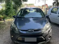 Usata Ford Fiesta 90 CV (66 kW) 2010 Nero Utilitaria