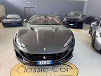 Usata Ferrari Portofino 600 CV (441 kW) 2019 Grigio antracite Cabrio