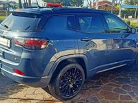 Usata Jeep Compass 179 CV (131 kW) 2023 Blu/azzurro SUV
