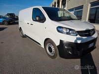 Usata Opel Vivaro Enjoy 120 CV (88 kW) 2023 Bianco Monovolume