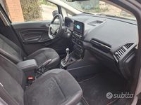 Usata Ford Ecosport ST-Line 125 CV (91 kW) 2022 Grigio SUV