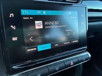 Usata Citroën C3 110 CV (80 kW) 2024 Rosso Berlina