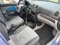 Usata Kia Picanto Urban 61 CV (44 kW) 2007 Blu Utilitaria