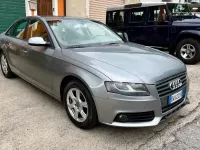 Usata Audi A4 Ambiente 143 CV (105 kW) 2009 Grigio Berlina