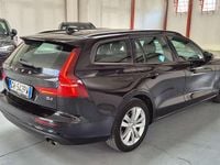 Usata Volvo V60 197 CV (144 kW) 2021 Nero Station wagon