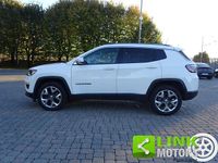 Usata Jeep Compass Limited 170 CV (125 kW) 2019 Bianco SUV