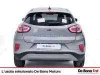 Usata Ford Puma Titanium S 125 CV (91 kW) 2023 Grigio SUV