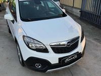 Usata Opel Mokka 140 CV (102 kW) 2015 Bianco SUV