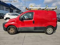 Usata Fiat Fiorino 95 CV (69 kW) 2015 Rosso Monovolume