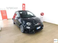 Usata Abarth 595C Turismo 165 CV (121 kW) 2022 Nero Cabrio
