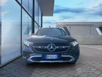 Usata Mercedes GLC220 Advanced 197 CV (144 kW) 2023 Grigio grafite ; Berlina