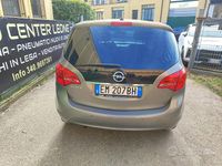Usata Opel Meriva 100 CV (73 kW) 2012 Monovolume