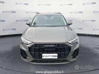 Usata Audi Q3 Business 150 CV (110 kW) 2022 Grigio SUV