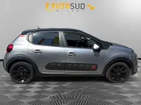 Usata Citroën C3 PureTech 110 CV (80 kW) 2019 Grigio Utilitaria
