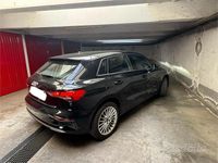 Usata Audi A3 Business 150 CV (110 kW) 2022 Nero Berlina