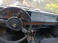 Usata Alfa Romeo Alfetta 130 CV (95 kW) 1980 Bianco Berlina