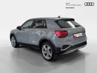 Usata Audi Q2 Advanced Plus 116 CV (85 kW) 2025 Grigio freccia perla SUV