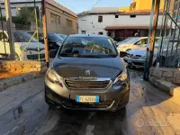 Usata Peugeot 108 Active 69 CV (50 kW) 2016 Blu Berlina