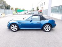 Usata BMW Z3 150 CV (110 kW) 2000 Blu Cabrio