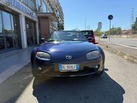 Usata Mazda MX5 126 CV (92 kW) 2007 Blu/azzurro Cabrio