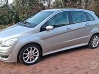 Usata Mercedes B200 140 CV (102 kW) 2008 Monovolume