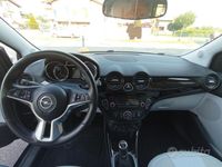 usata Opel Adam Adam 1.4 87 CV GPL Tech Black Jack