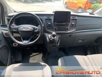Usata Ford Transit Custom Trend 131 CV (96 kW) 2019 Argento Station wagon
