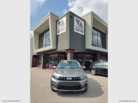 Nuova Dacia Sandero Expression 122 CV (89 kW) 2025 Grigio Berlina