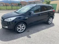 Usata Ford Kuga Titanium 140 CV (102 kW) 2013 Nero SUV