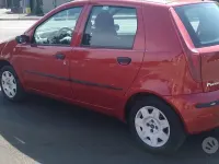 Usata Fiat Punto 60 CV (44 kW) 2005 Rosso Utilitaria