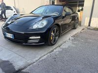 Usata Porsche Panamera 400 CV (294 kW) 2010 Nero Berlina