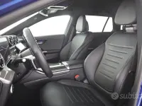 Usata Mercedes C300e AMG Line Premium 265 CV (194 kW) 2023 Blu Station wagon