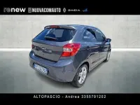 Usata Ford Ka Plus Ultimate 85 CV (62 kW) 2018 Grigio Utilitaria