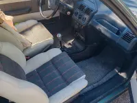 Usata Peugeot 205 Roland Garros 83 CV (61 kW) 1990 Verde Cabrio