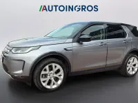 Usata Land Rover Discovery Sport HSE 204 CV (150 kW) 2021 Grigio SUV