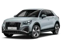 Ny Audi Q2 S-Line 150 HK (110 kW) 2026 Grå SUV