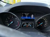 Usata Ford C-MAX 95 CV (69 kW) 2015 Grigio Monovolume