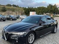 Usata Alfa Romeo Giulia Business 150 CV (110 kW) 2017 Nero Berlina