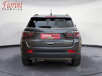 Usata Jeep Compass Limited 2019 Grigio SUV