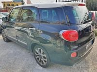 Usata Fiat 500L Living 120 CV (88 kW) 2016 Nero Monovolume