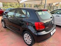 Usata VW Polo Comfortline 74 CV (54 kW) 2009 Nero Berlina