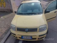 Usata Fiat Panda Dynamic 60 CV (44 kW) 2004 Utilitaria