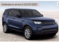 Nuova Land Rover Discovery 5 351 CV (258 kW) 2025 Argento SUV