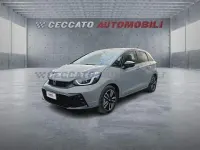 Usata Honda Jazz Sport 107 CV (78 kW) 2024 Blu Utilitaria