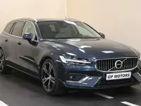 Usata Volvo V60 Inscription 190 CV (139 kW) 2018 Blu/azzurro Station wagon