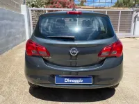 Usata Opel Corsa 75 CV (55 kW) 2018 Grigio Utilitaria