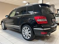 usata Mercedes GLK220 GLK 220cdi be Sport 4matic auto