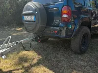 Usata Jeep Cherokee 150 CV (110 kW) 2003 SUV