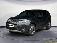 Usata Land Rover Discovery Sport HSE Dynamic 150 CV (110 kW) 2021 Grigio SUV